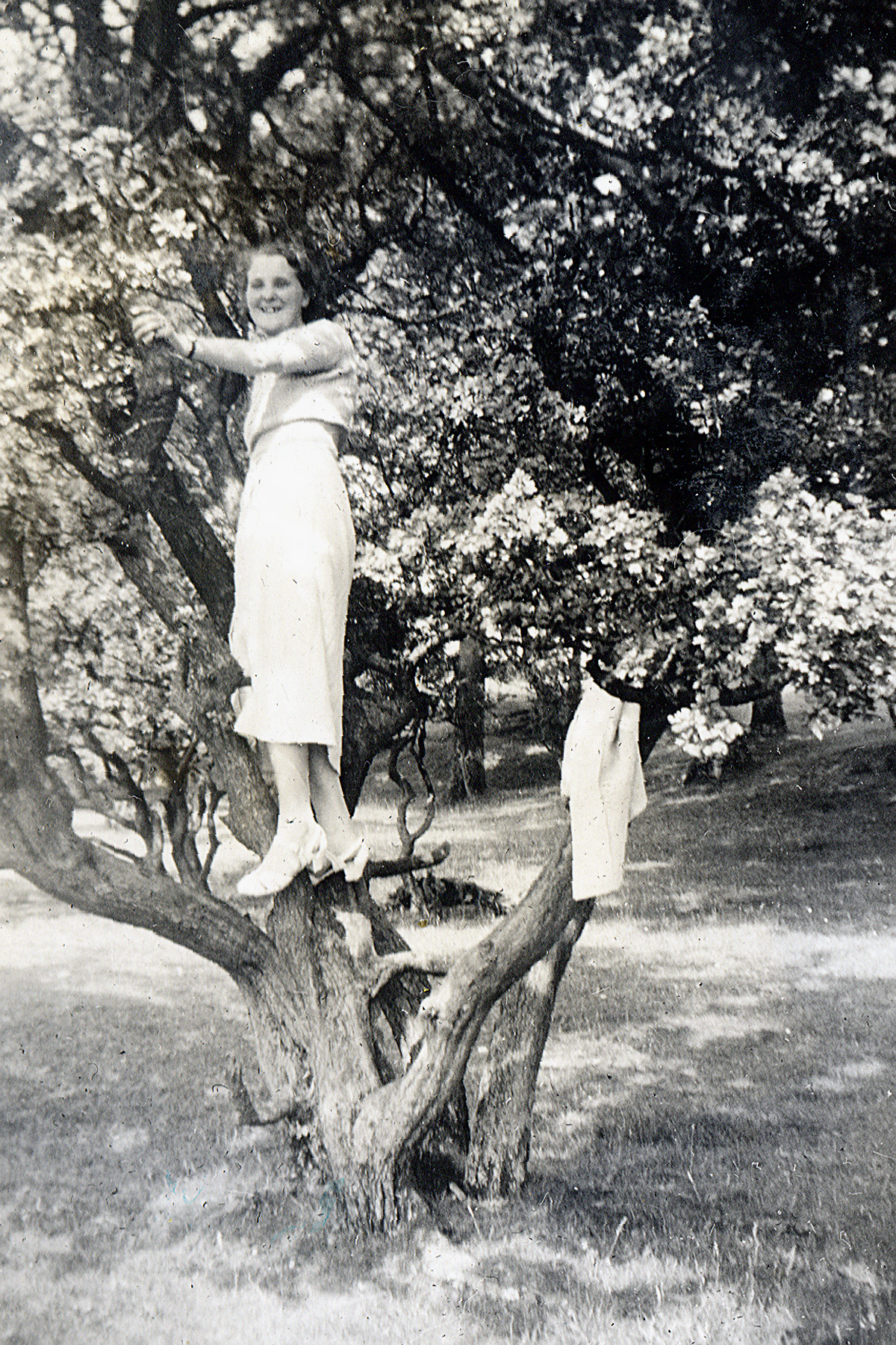A treasured Drummond family photograph