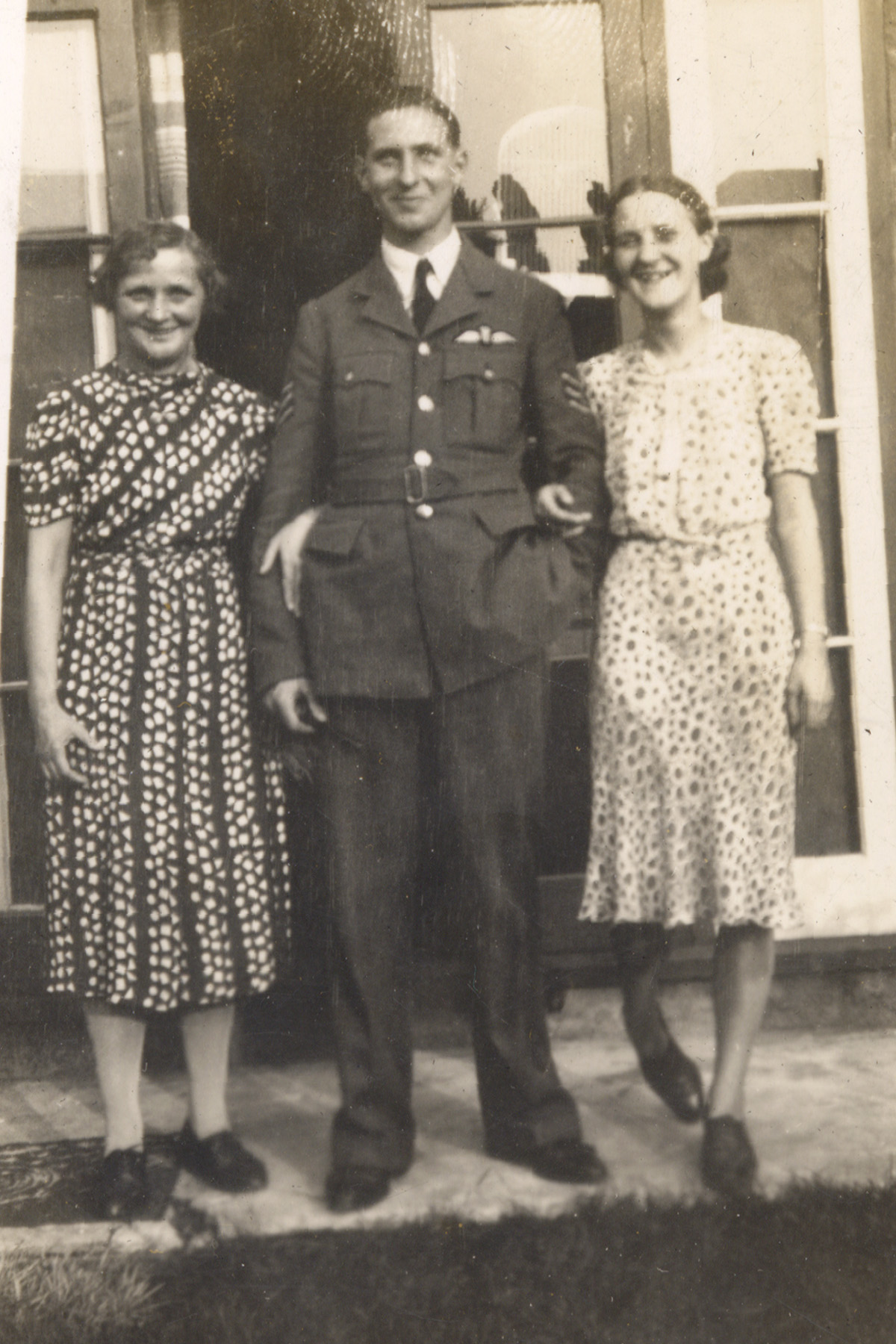 A treasured Drummond family photograph