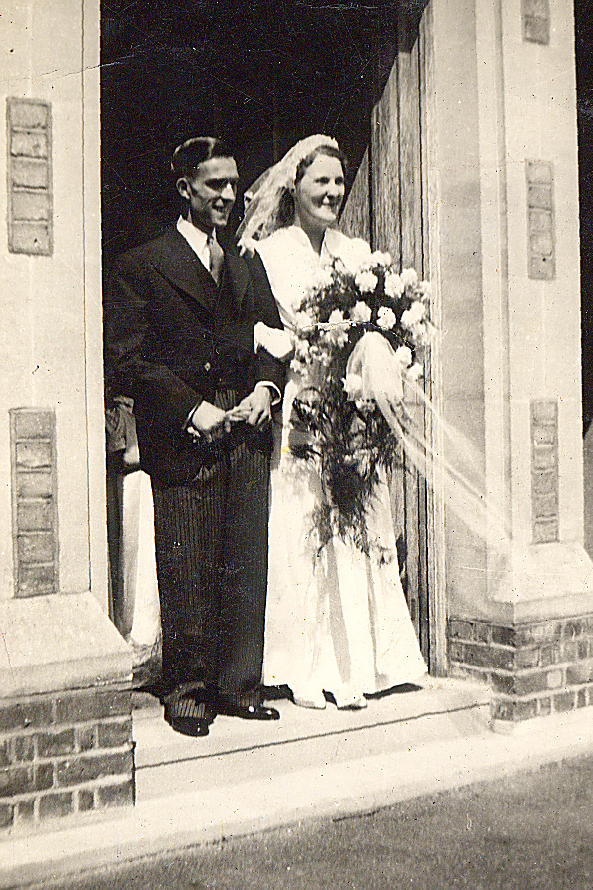 A treasured Drummond family photograph