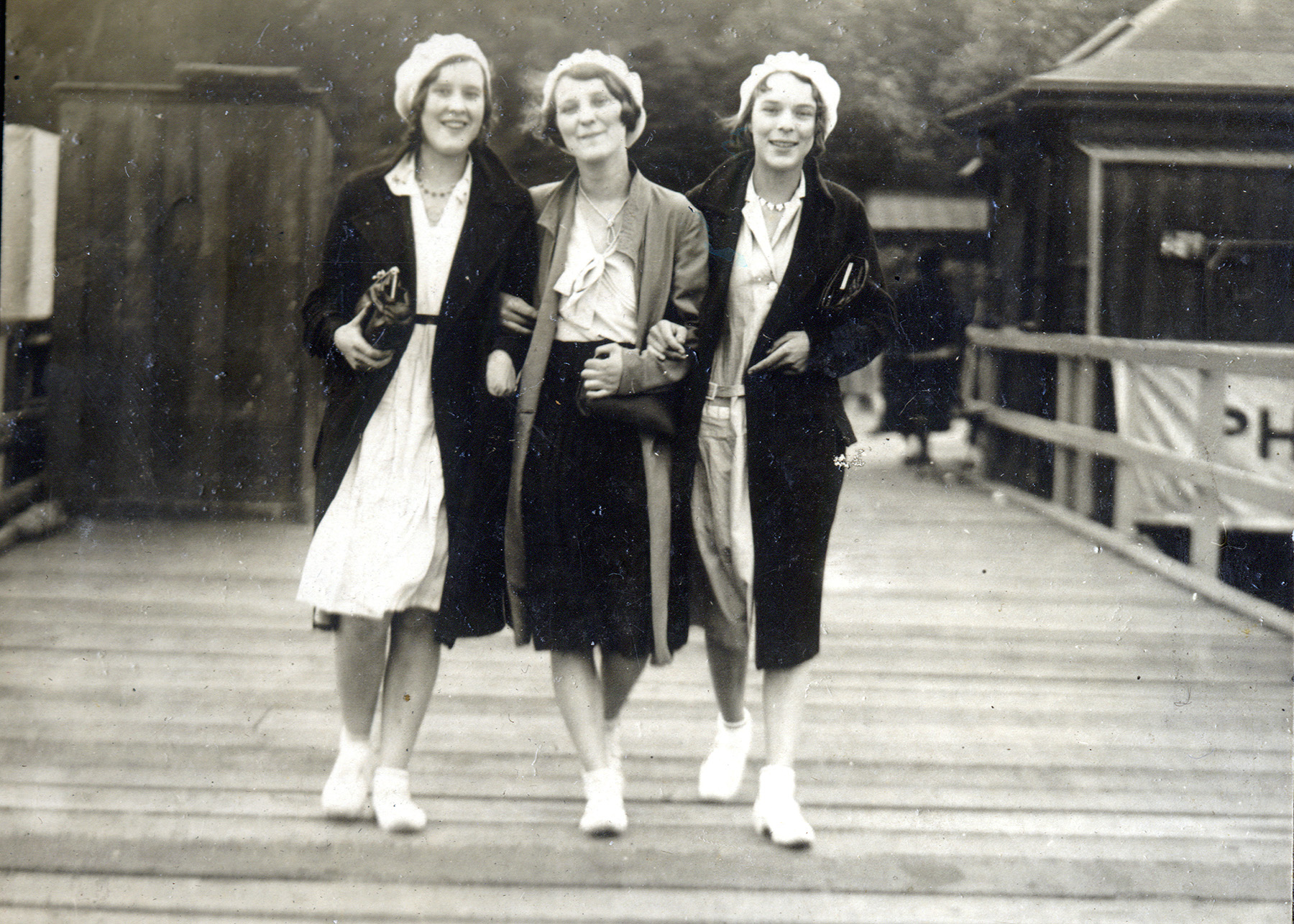 A treasured Drummond family photograph