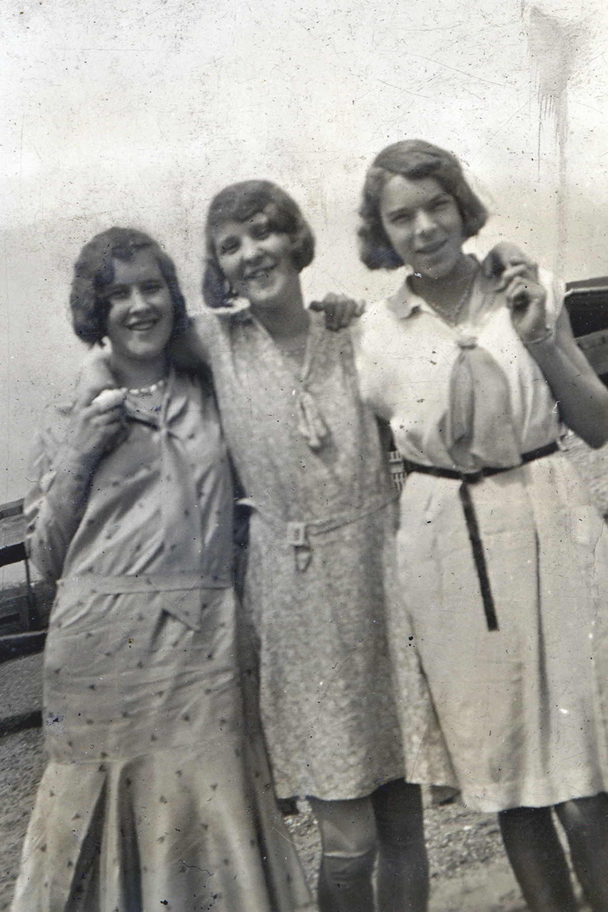 A treasured Drummond family photograph